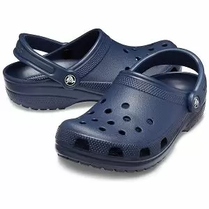 CROCS CLOGS CLASIC T 206991-410 ΜΠΛΕ - Image 3