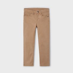 MAYORAL Παντελόνι 5τσεπο slim fit 13-00517-013 Μπεζ