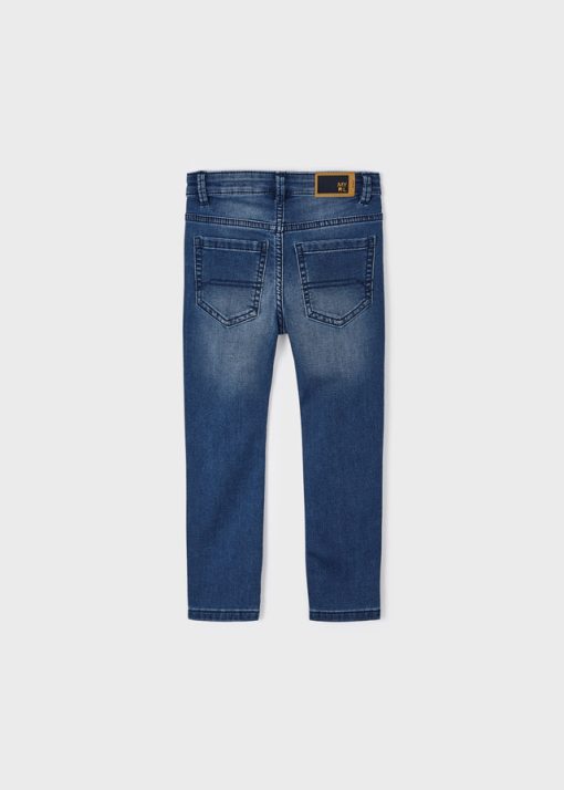 MAYORAL Παντελόνι soft denim 13-04518-096 Tζιν - Image 3