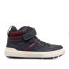 GEOX ΜΠΟΤΑΚΙΑ JUNIOR BOY J WEEBLE B.A  J26HAA 0MEFU C4335 ΓΚΡΙ