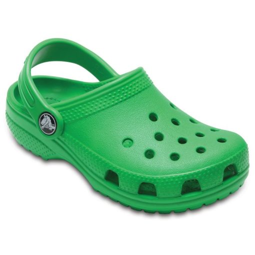 CROCS CLOGS CLASIC T UNISEX 204536-3E8 ΠΡΑΣΙΝΟ
