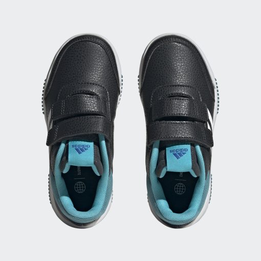 ADIDAS JUNIOR BOY TENSAUR SPORT 2.0 CF K ID2305 ΜΑΥΡΟ - Image 9