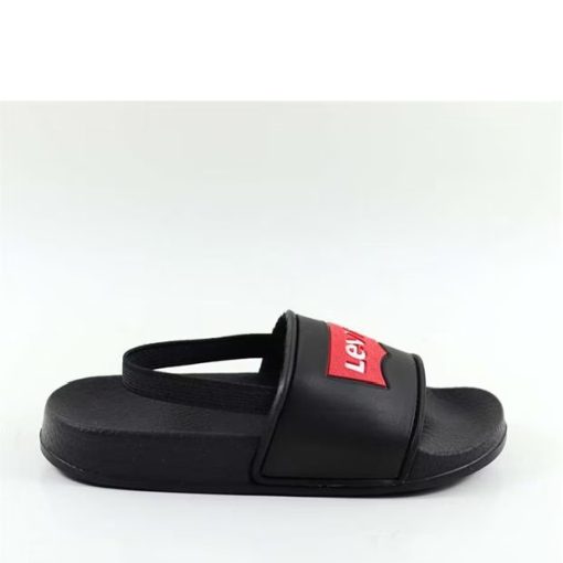 LEVIS ΠΑΙΔΙΚΕΣ ΣΑΓΙΟΝΑΡΕΣ POOL MINI/VPOL0145S ΜΑΥΡΟ