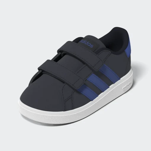ADIDAS BABY BOY GRAND COURT 2.0 CF I IG2557 ΜΠΛΕ - Image 3