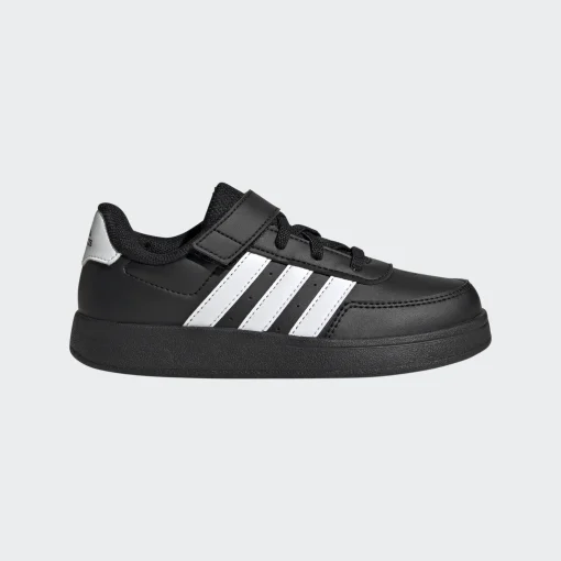 ADIDAS KIDS BOY BREAKNET 2.0 EL K HP8968 ΜΑΥΡΟ