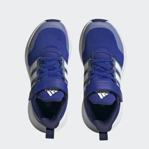 ADIDAS JUNIOR BOY FORTARUN 2.0 EL K HP5452 ΜΠΛΕ - Image 6