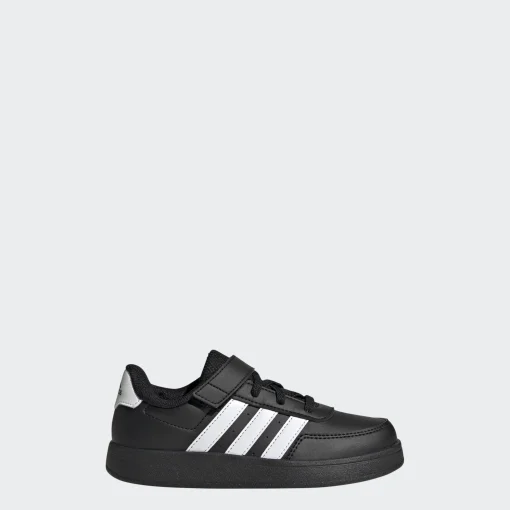 ADIDAS KIDS BOY BREAKNET 2.0 EL K HP8968 ΜΑΥΡΟ - Image 2