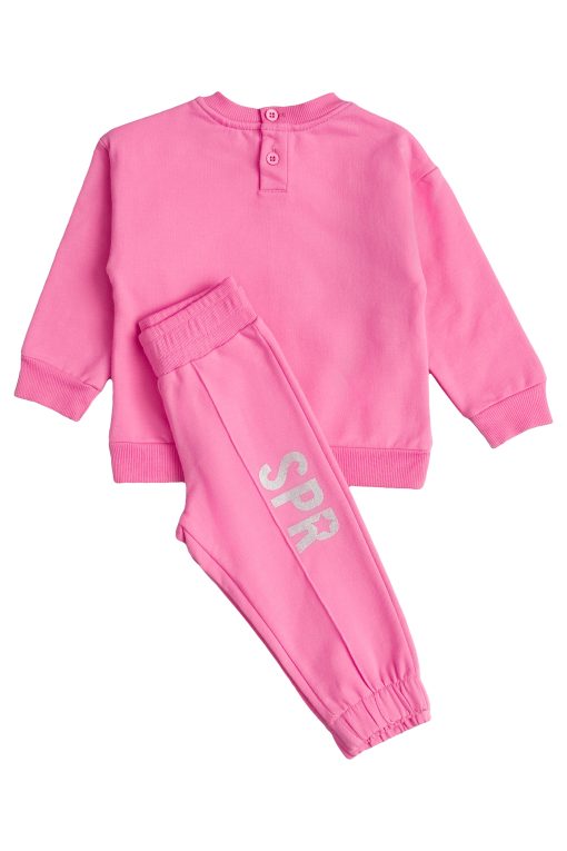 SPRINT Παιδικό σετ baby κορίτσι 232-2054-833 Bubblegum - Image 2