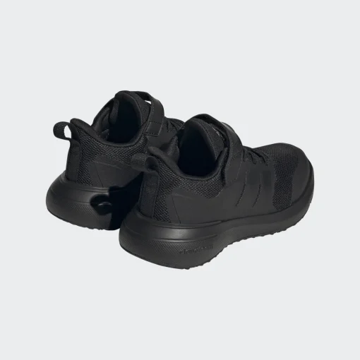 ADIDAS JUNIOR BOY FORTARUN 2.0 EL K HP3118 ΜΑΥΡΟ - Image 4