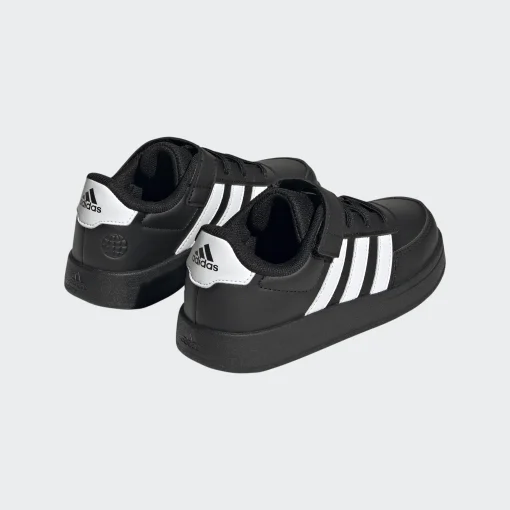 ADIDAS KIDS BOY BREAKNET 2.0 EL K HP8968 ΜΑΥΡΟ - Image 3