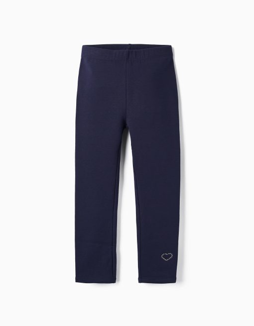 ZIPPY Κολάν fleece 31056788006 Μπλε σκούρο
