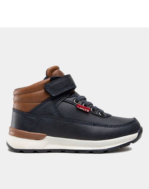 LEVIS ΜΠΟΤΑΚΙΑ BABY ΑΓΟΡΙ ASCOT MINI/VASC0010S ΜΠΛΕ