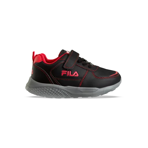 FILA JUNIOR BOY Comfort Shine 2 3JS33002-040 ΜΑΥΡΟ