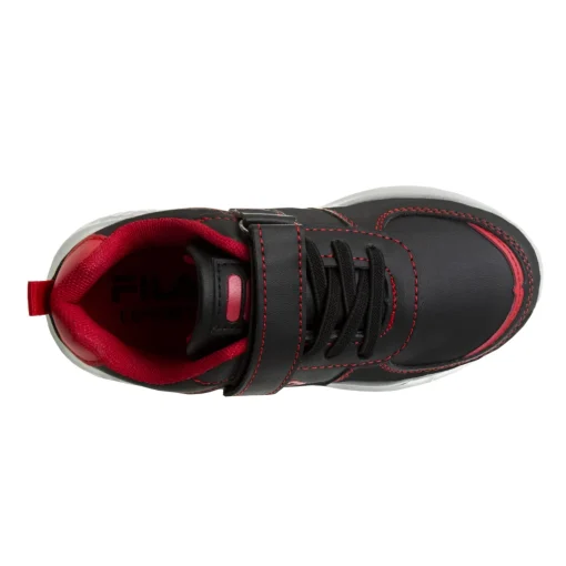 FILA JUNIOR BOY Comfort Shine 2 3JS33002-040 ΜΑΥΡΟ - Image 5