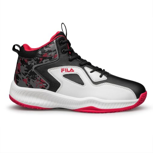 FILLA JUNIOR BOY MEMORY PICK NANOBIONIC 3AF33048-104 ΛΕΥΚΟ ΜΑΥΡΟ - Image 3
