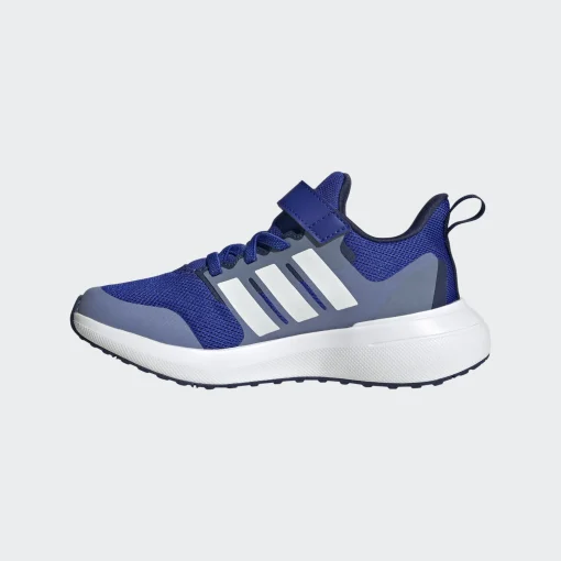 ADIDAS JUNIOR BOY FORTARUN 2.0 EL K HP5452 ΜΠΛΕ - Image 4