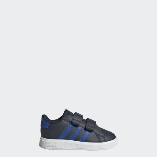 ADIDAS BABY BOY GRAND COURT 2.0 CF I IG2557 ΜΠΛΕ - Image 8