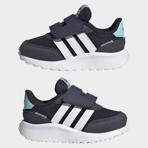 ADIDAS BABY BOY RUN 70s IG4892 ΜΠΛΕ - Image 2