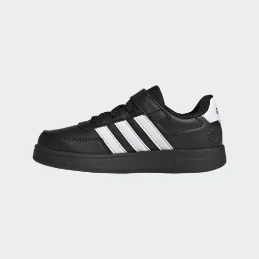 ADIDAS KIDS BOY BREAKNET 2.0 EL K HP8968 ΜΑΥΡΟ - Image 5