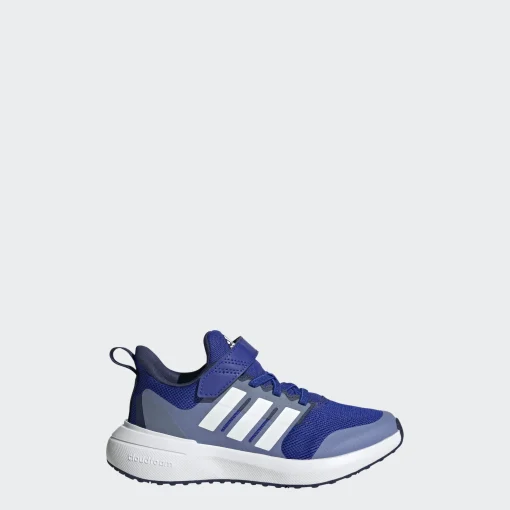 ADIDAS JUNIOR BOY FORTARUN 2.0 EL K HP5452 ΜΠΛΕ - Image 2
