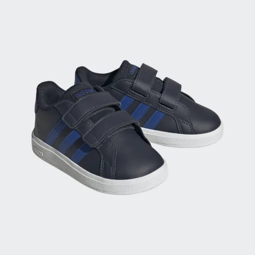 ADIDAS BABY BOY GRAND COURT 2.0 CF I IG2557 ΜΠΛΕ - Image 2