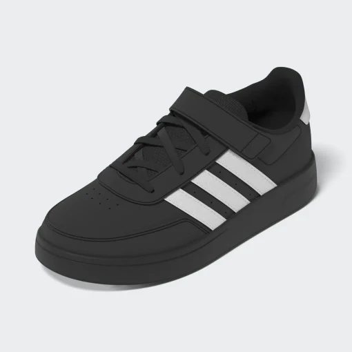 ADIDAS KIDS BOY BREAKNET 2.0 EL K HP8968 ΜΑΥΡΟ - Image 7