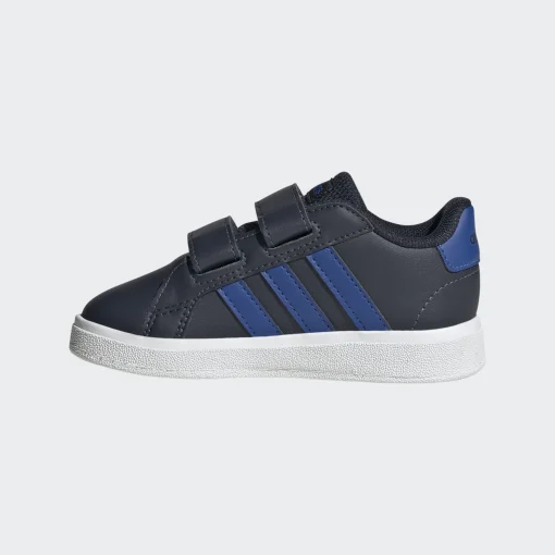 ADIDAS BABY BOY GRAND COURT 2.0 CF I IG2557 ΜΠΛΕ - Image 9