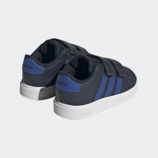 ADIDAS BABY BOY GRAND COURT 2.0 CF I IG2557 ΜΠΛΕ - Image 5