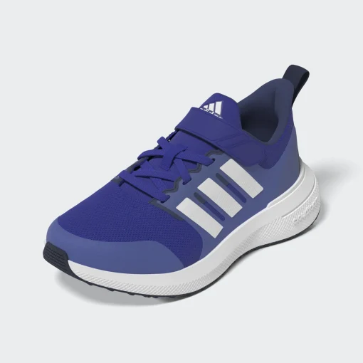 ADIDAS JUNIOR BOY FORTARUN 2.0 EL K HP5452 ΜΠΛΕ - Image 3