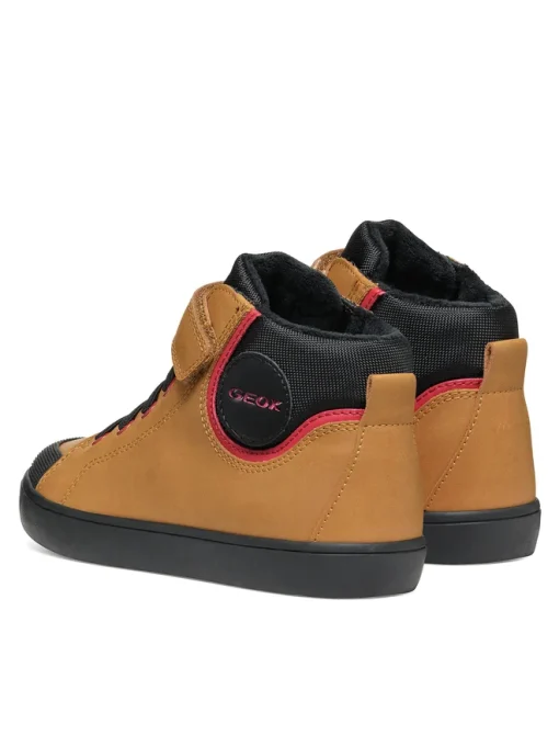 GEOX ΜΠΟΤΑΚΙΑ JUNIOR BOY J Gisli B F J365CF 0MEFU C2G9B KITPINO - Image 8