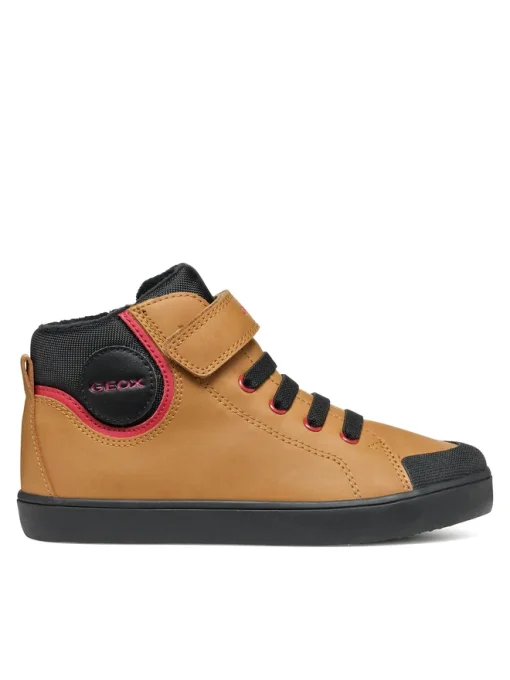 GEOX ΜΠΟΤΑΚΙΑ JUNIOR BOY J Gisli B F J365CF 0MEFU C2G9B KITPINO - Image 11