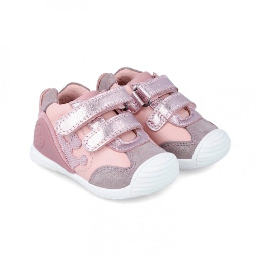 BIOMECANICS ΜΠΟΤΑΚΙΑ INFANT GIRL 231111 C POZ - Image 2