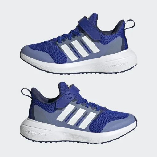ADIDAS JUNIOR BOY FORTARUN 2.0 EL K HP5452 ΜΠΛΕ - Image 8