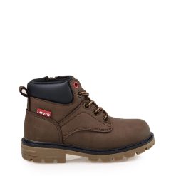LEVIS ΠΑΙΔΙΚΑ ΜΠΟΤΑΚΙΑ ΑΓΟΡΙ JAX PLUS MINI /VFOR0102S ΚΑΦΕ