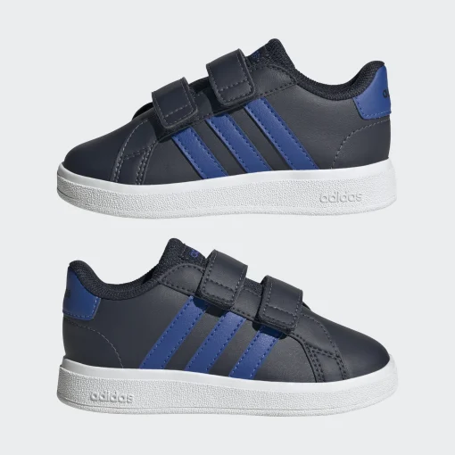 ADIDAS BABY BOY GRAND COURT 2.0 CF I IG2557 ΜΠΛΕ - Image 10