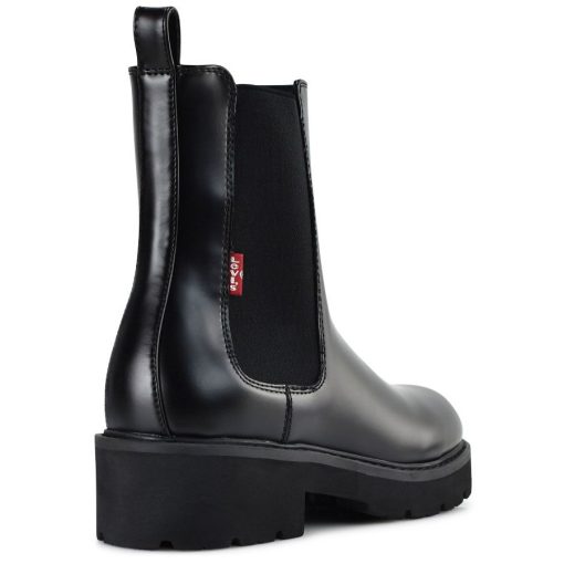 LEVIS ΜΠΟΤΑΚΙΑ ΤΥΠΟΥ CHELSIE JUNIOR ASHLEY/VBIL0004S MAYPO - Image 4