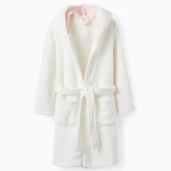 ZIPPY Ρόμπα fleece κορίτσι 31055770041 Λευκό