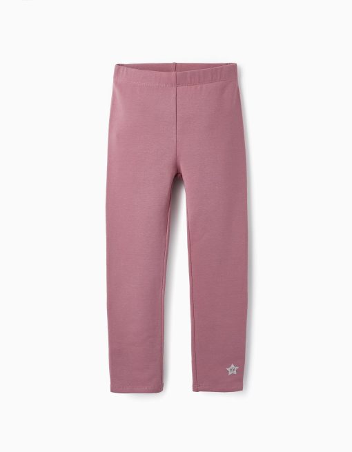 ZIPPY Κολάν fleece 31055827039 Mωβ