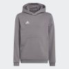 ADIDAS HOODY ΦΟΥΤΕΡ JUNIOR UNISEX H57515 ΓΚΡΙ