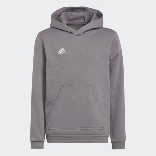 ADIDAS HOODY ΦΟΥΤΕΡ JUNIOR UNISEX H57515 ΓΚΡΙ