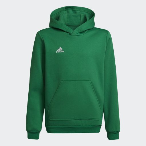 ADIDAS HOODY ΦΟΥΤΕΡ JUNIOR UNISEX HI2143 ΠΡΑΣΙΝΟ