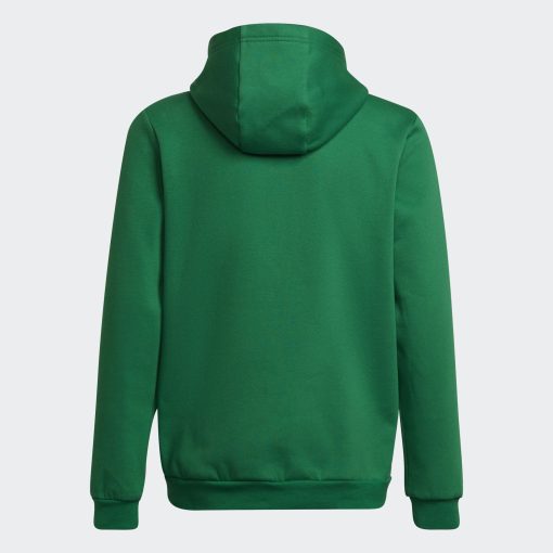ADIDAS HOODY ΦΟΥΤΕΡ JUNIOR UNISEX HI2143 ΠΡΑΣΙΝΟ - Image 4
