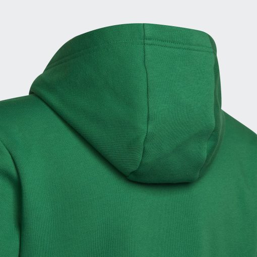 ADIDAS HOODY ΦΟΥΤΕΡ JUNIOR UNISEX HI2143 ΠΡΑΣΙΝΟ - Image 5