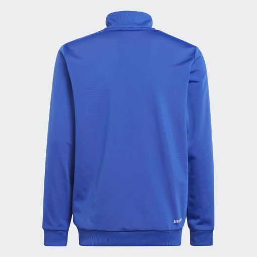 ADIDAS ΣΕΤ ΦΟΡΜΑ JUNIOR UNISEX IB4108 ΜΠΛΕ/ΜΑΥΡΟ - Image 9