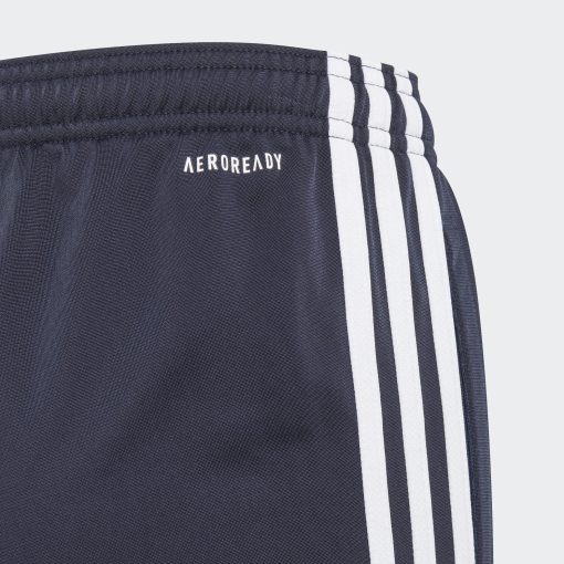 ADIDAS ΣΕΤ ΦΟΡΜΑ JUNIOR UNISEX IB4108 ΜΠΛΕ/ΜΑΥΡΟ - Image 11