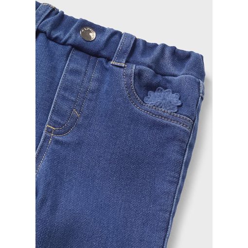 MAYORAL Παντελόνι τζιν skinny fit μωρό 13-02525-065 Τζιν - Image 3