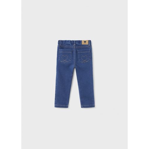 MAYORAL Παντελόνι τζιν skinny fit μωρό 13-02525-065 Τζιν - Image 2