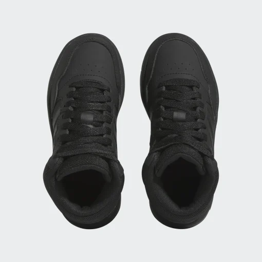 ADIDAS JUNIOR BOY HOOPS MID 3.0 K HR0228  MAYPO - Image 8