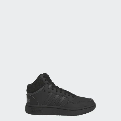 ADIDAS JUNIOR BOY HOOPS MID 3.0 K HR0228  MAYPO - Image 10
