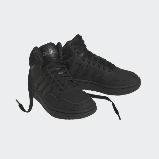 ADIDAS JUNIOR BOY HOOPS MID 3.0 K HR0228  MAYPO - Image 2